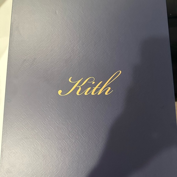 Kith Other - KITH- cheese board